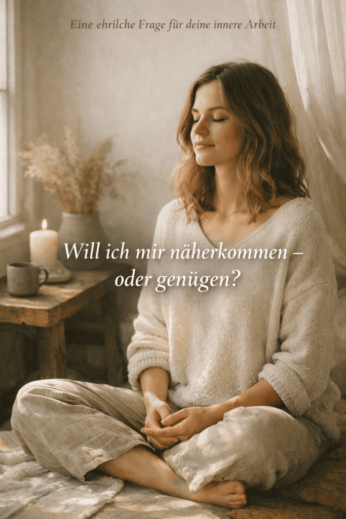 Frage-Übung: wozu tue ich das?