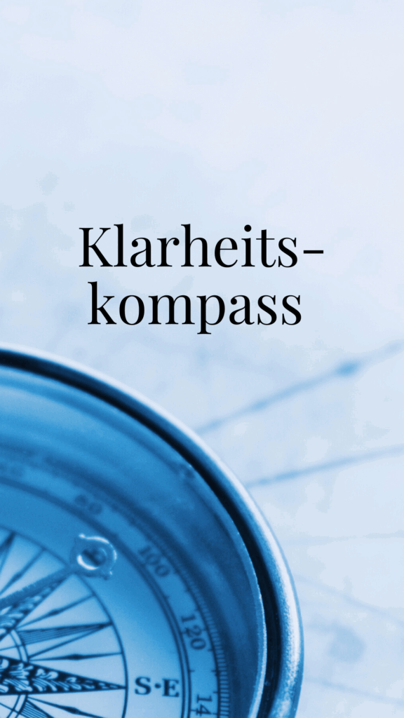 Klarheitskompass